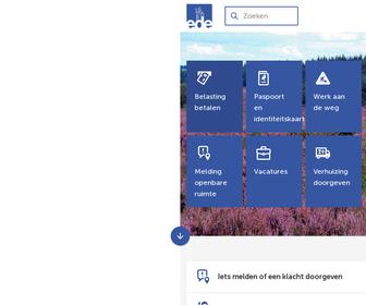 https://www.ede.nl/