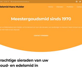 Edelsmederij Hans Mulder