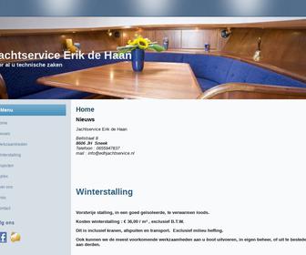 Jachtservice Erik de Haan
