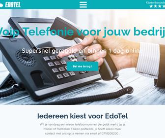 http://www.edotel.nl