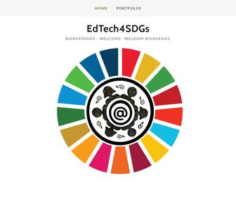 https://www.edtech4sdgs.com