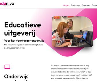 http://www.edunivo.nl
