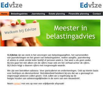 Edvize Adviesdiensten