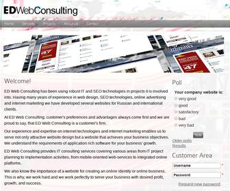 http://www.edwebconsulting.com