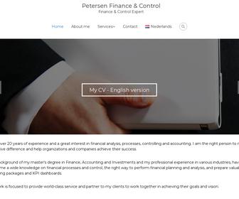 Petersen finance & control