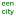 Favicon van eencity.nl