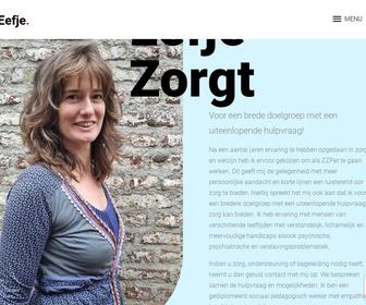 punch Open binnen Eefje van Boxtel Illustraties in Den Bosch - Tekstschrijver -  Telefoonboek.nl - telefoongids bedrijven