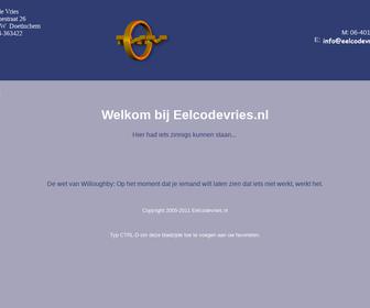 Eelcodevries.nl