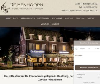 Hotel-Cafe-Restaurant De Eenhoorn B.V.