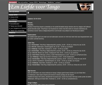 http://www.eenliefdevoortango.nl