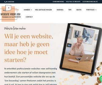 http://www.eenwebsitevoorjou.nl