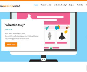 http://www.eenwebsitevooru.nl