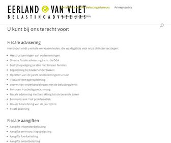 Eerland & Van Vliet Belastingadviseurs