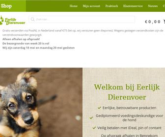 http://www.eerlijkdierenvoer.nl