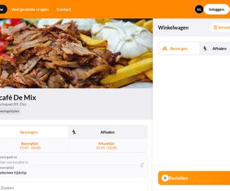 Eetcafé de Mix