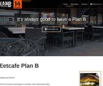 Eetcafe Plan B