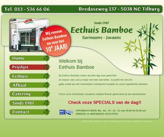 Eethuis Bamboe