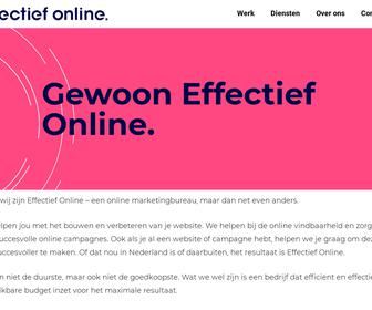 http://www.effectiefonline.nl