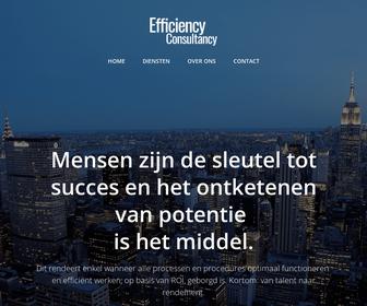 http://www.efficiencyconsultancy.nl