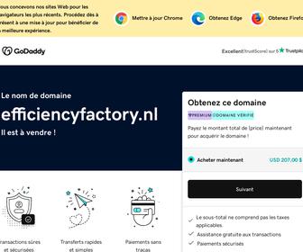 http://www.efficiencyfactory.nl