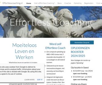 http://www.effortlesscoaching.nl
