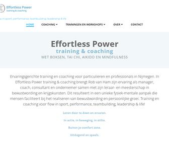 Effortless Power Training & Coaching