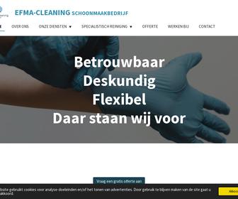 https://www.efma-cleaning.nl/