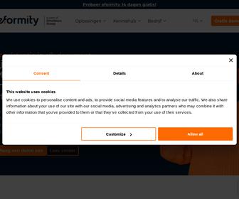 eformity document solutions b.v.