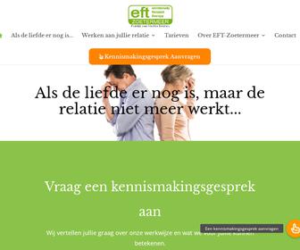 EFT-Zoetermeer | Praktijk voor Hechte Relaties