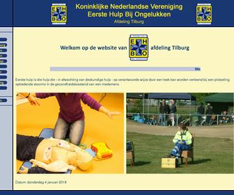 Koninklijke Nederlandse Vereniging Ehbo Afdel. Tilburg