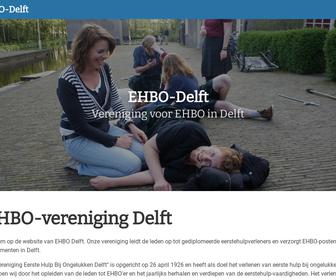 Vereniging Eerste Hulp Bij Ongelukken Delft