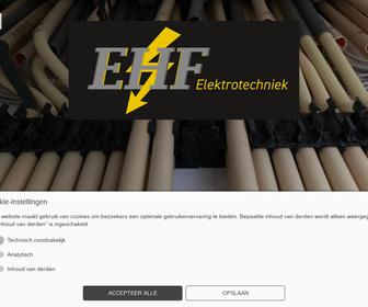 EHF Elektrotechniek