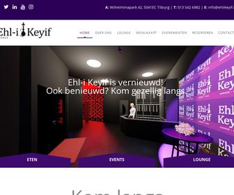 Ehl-i Keyif Café-Lounge