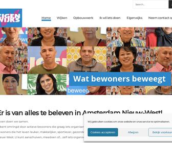Stichting Eigenwijks, org. van samenwerk. wijkbewon.