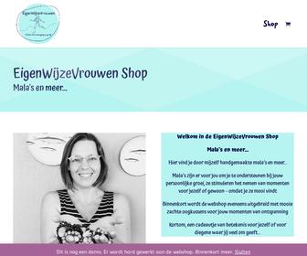 http://www.eigenwijzevrouwen.coach