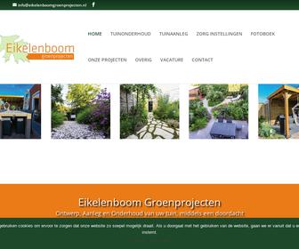 Eikelenboom groenprojecten