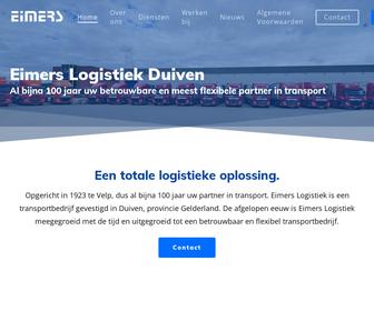 Eimers Logistiek B.V.