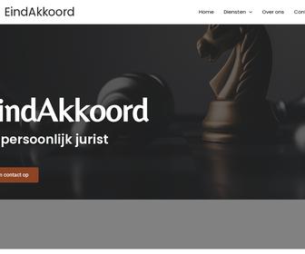 http://www.eindakkoord.nl