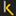 Favicon van ekodoki.nl