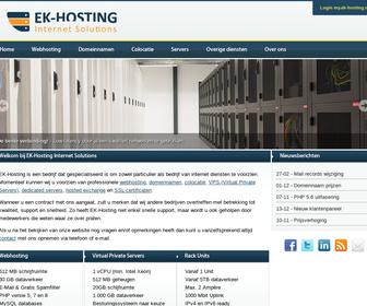 http://www.ek-hosting.nl