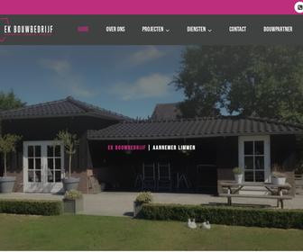 EK Bouwbedrijf B.V.