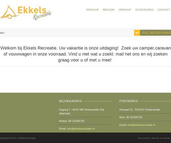 http://www.ekkelsrecreatie.nl