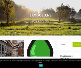 http://www.ekogoed.nl