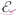 Favicon van elisamode.nl