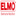 Favicon van elmo.store