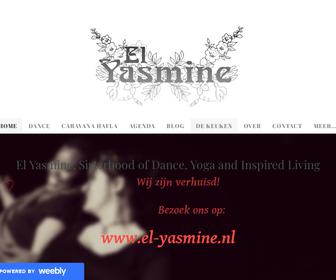 El Yasmine: Sisterh./Dance, Yoga&Insp. Living
