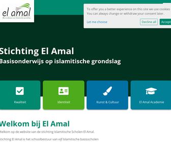 Stichting Islamitische Scholen El-Amal