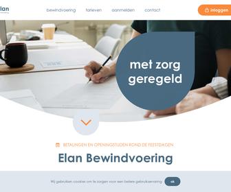 http://www.elanbewindvoering.nl
