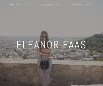 Eleanor Faas