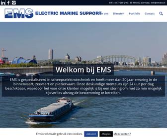 Electric Marine Support Binnenvaart B.V.